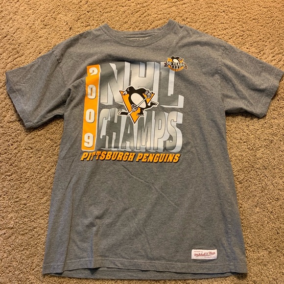 penguins championship shirt